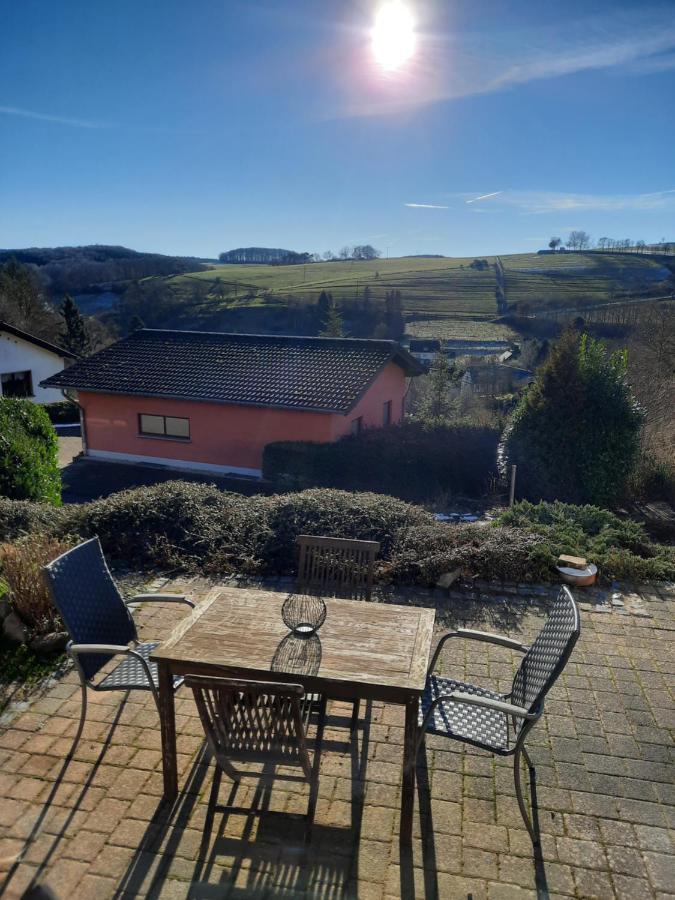 Grosse Auszeit Eifel Mit Sauna, Kamin Und Terrasse Nettersheim Exterior foto