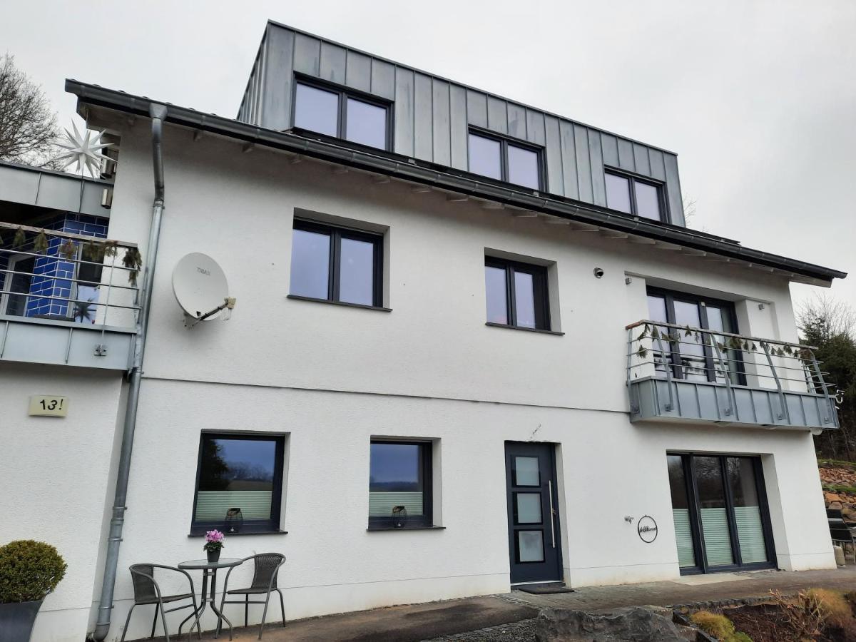 Grosse Auszeit Eifel Mit Sauna, Kamin Und Terrasse Nettersheim Exterior foto