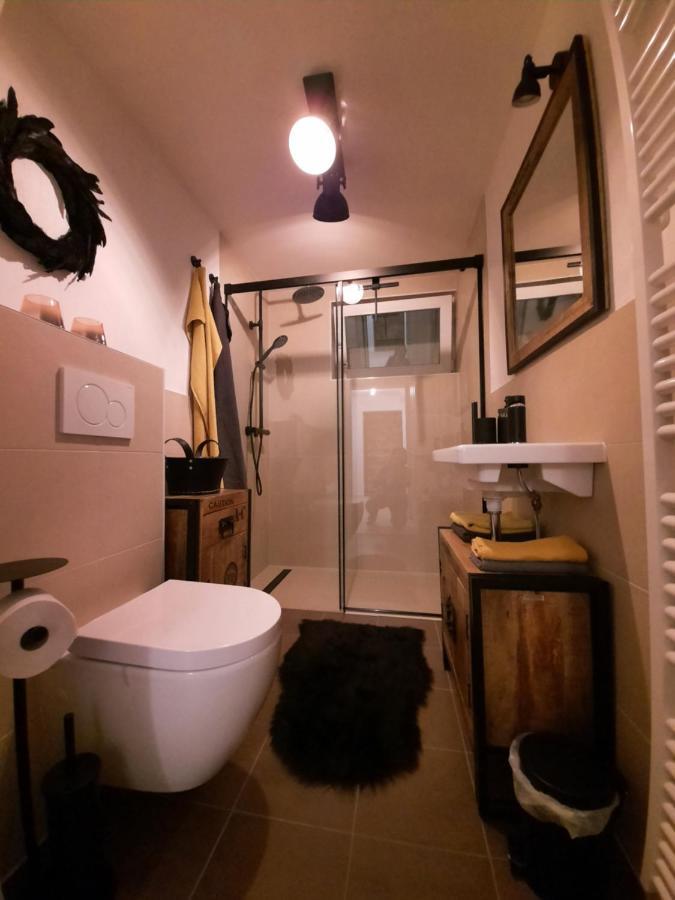 Grosse Auszeit Eifel Mit Sauna, Kamin Und Terrasse Nettersheim Exterior foto